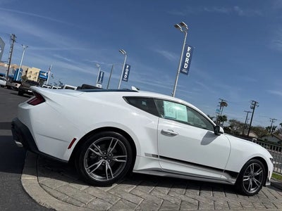 2024 Ford Mustang Ecoboost 2DR Fastback
