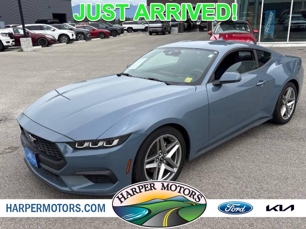 2024 Ford Mustang