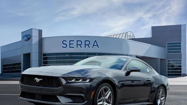 Preowned 2024 Ford Mustang EcoBoost for Sale