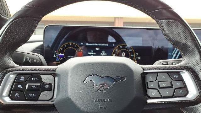 2024 Ford Mustang EcoBoost