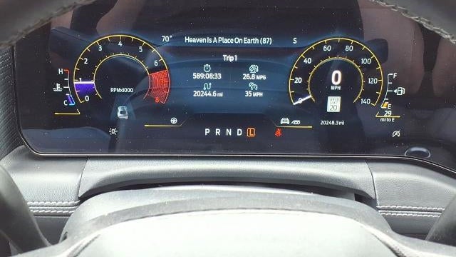 2024 Ford Mustang EcoBoost