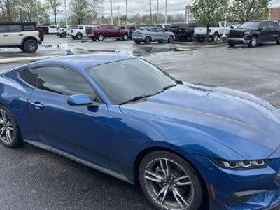2024 Ford Mustang Ecoboost Premium 2DR Fastback
