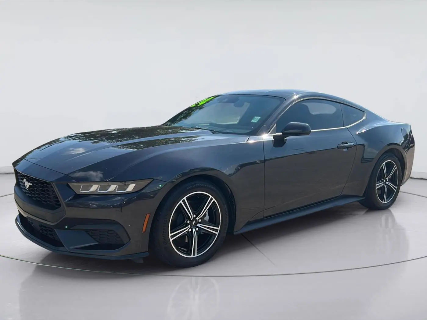 2024 Ford Mustang - $30,925