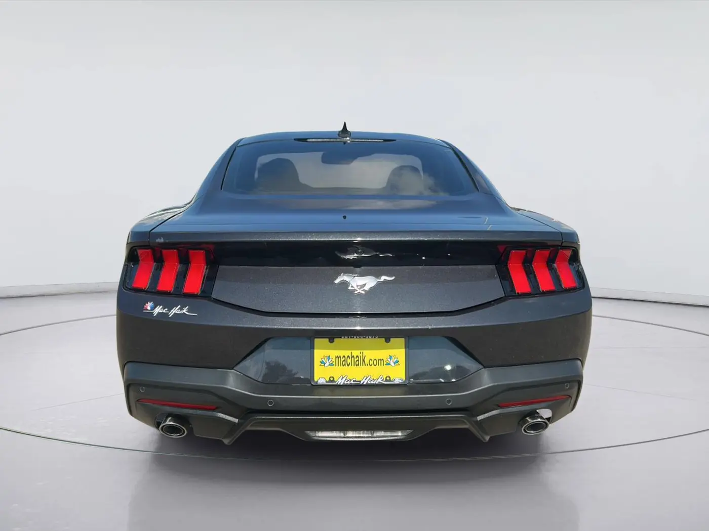 2024 Ford Mustang - $30,925