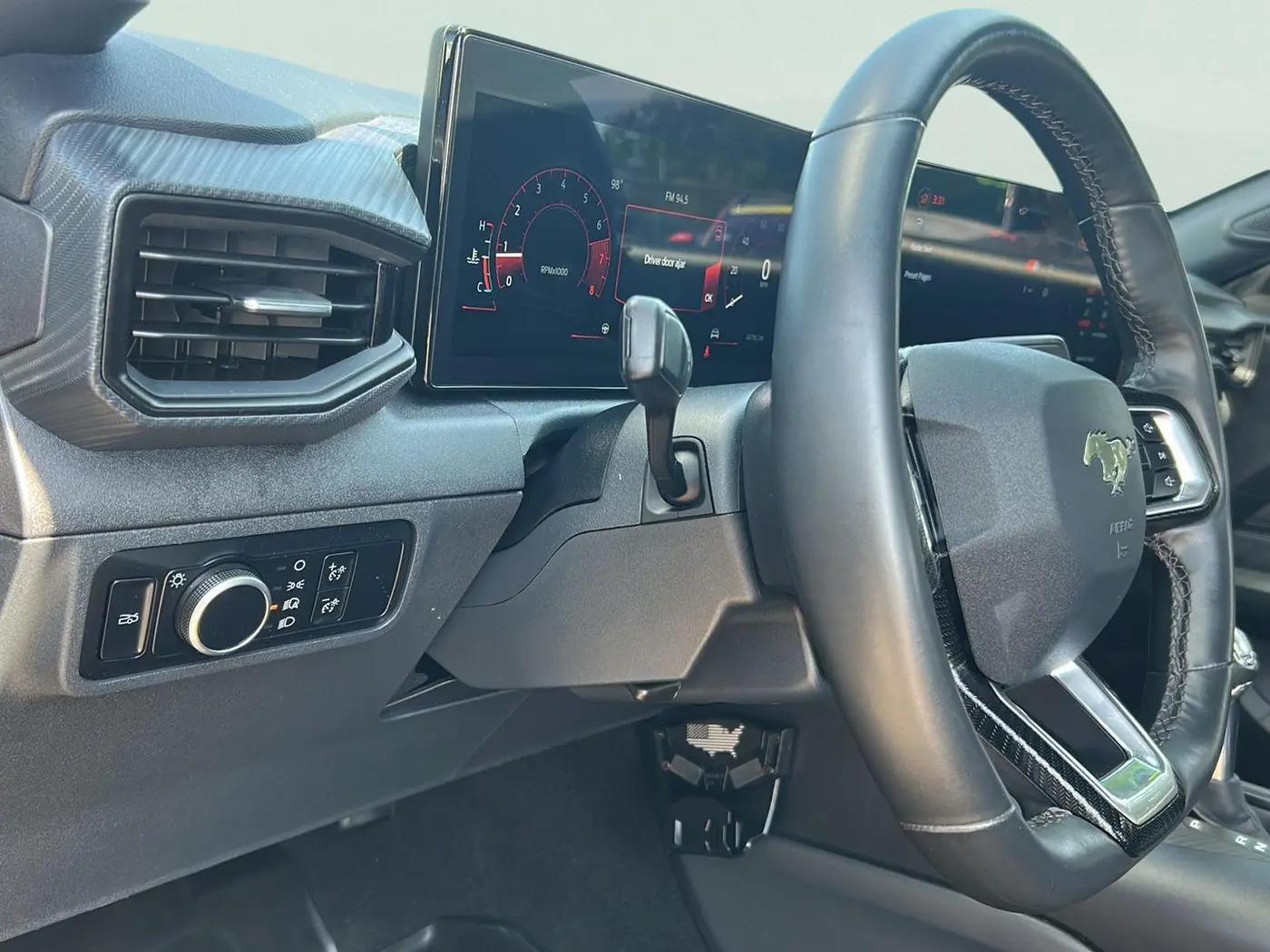 2024 Ford Mustang - $30,925