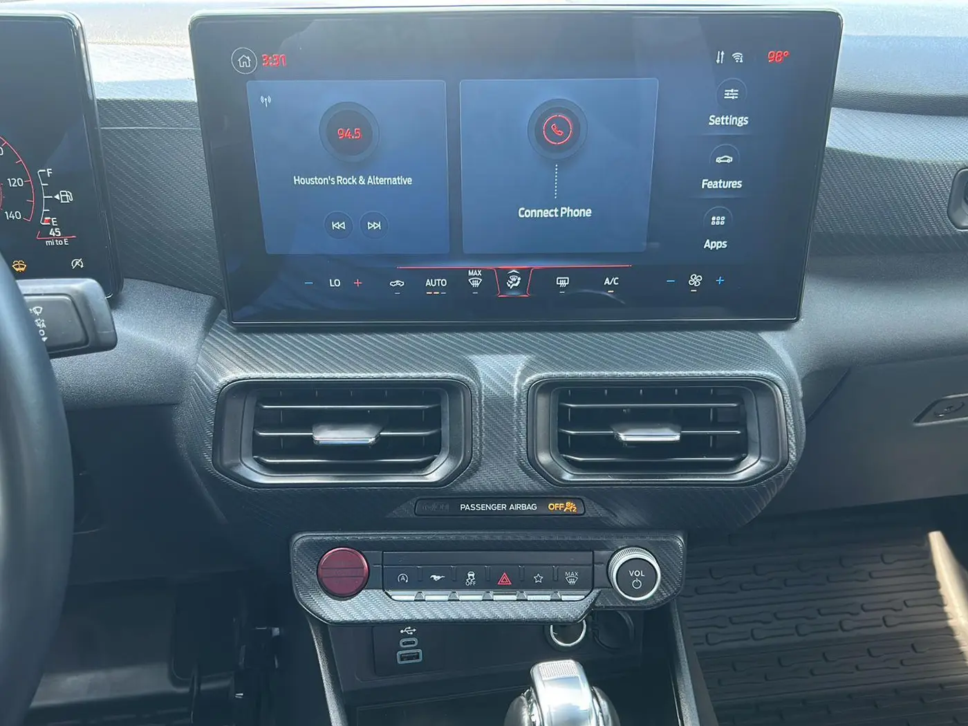 2024 Ford Mustang - $30,925