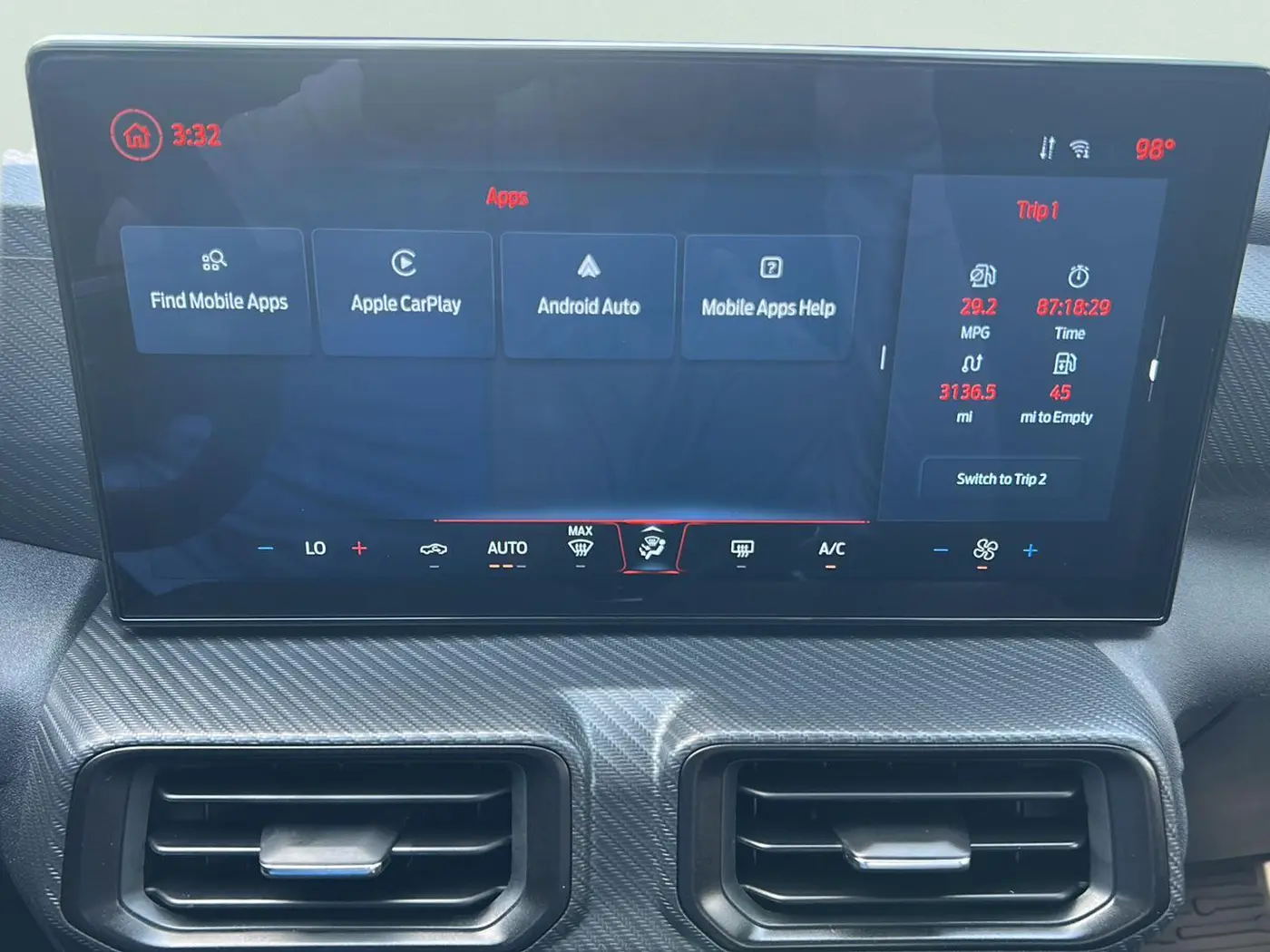 2024 Ford Mustang - $30,925