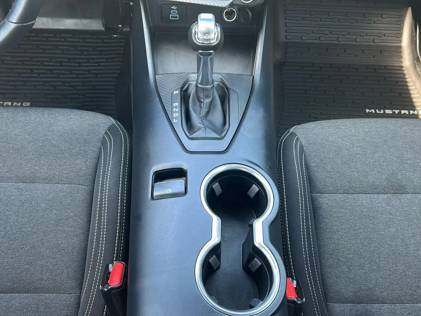 2024 Ford Mustang - $30,925