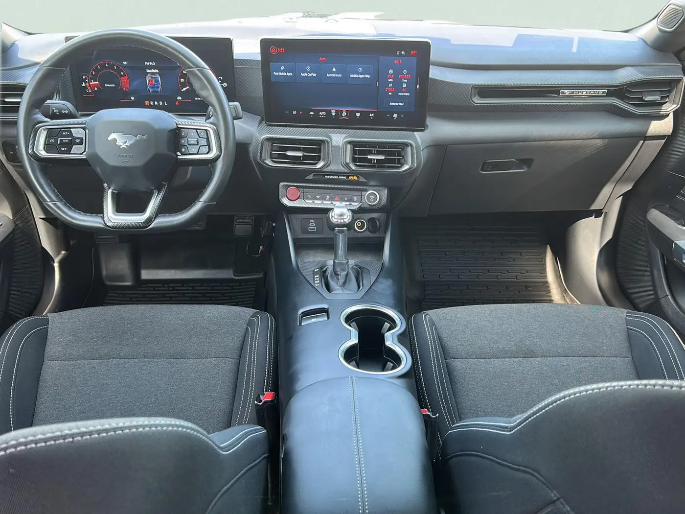 2024 Ford Mustang - $30,925