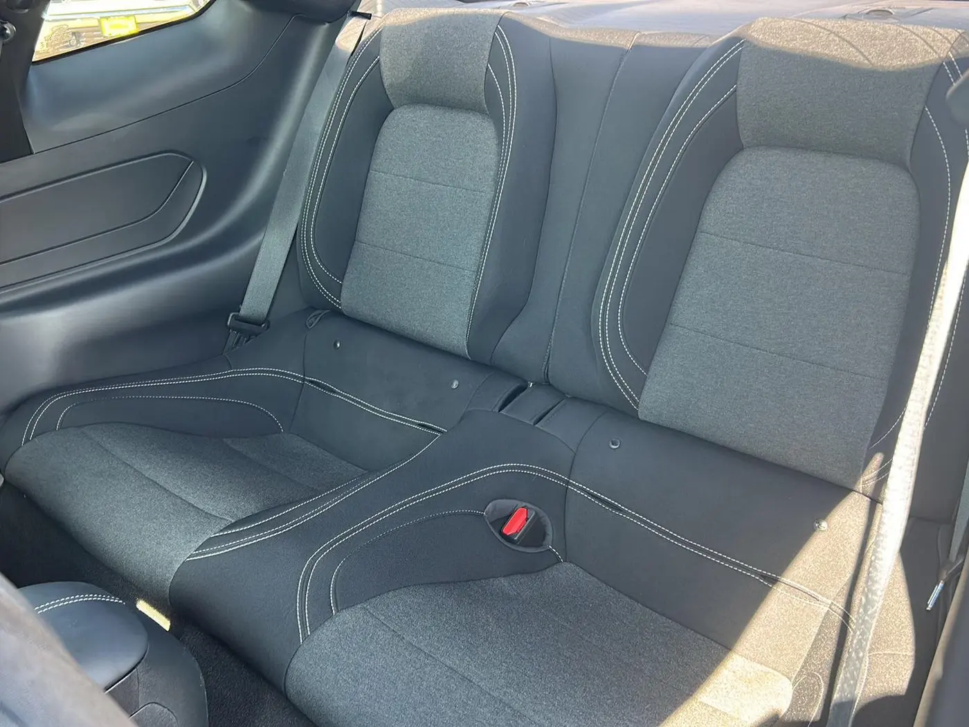 2024 Ford Mustang - $30,925