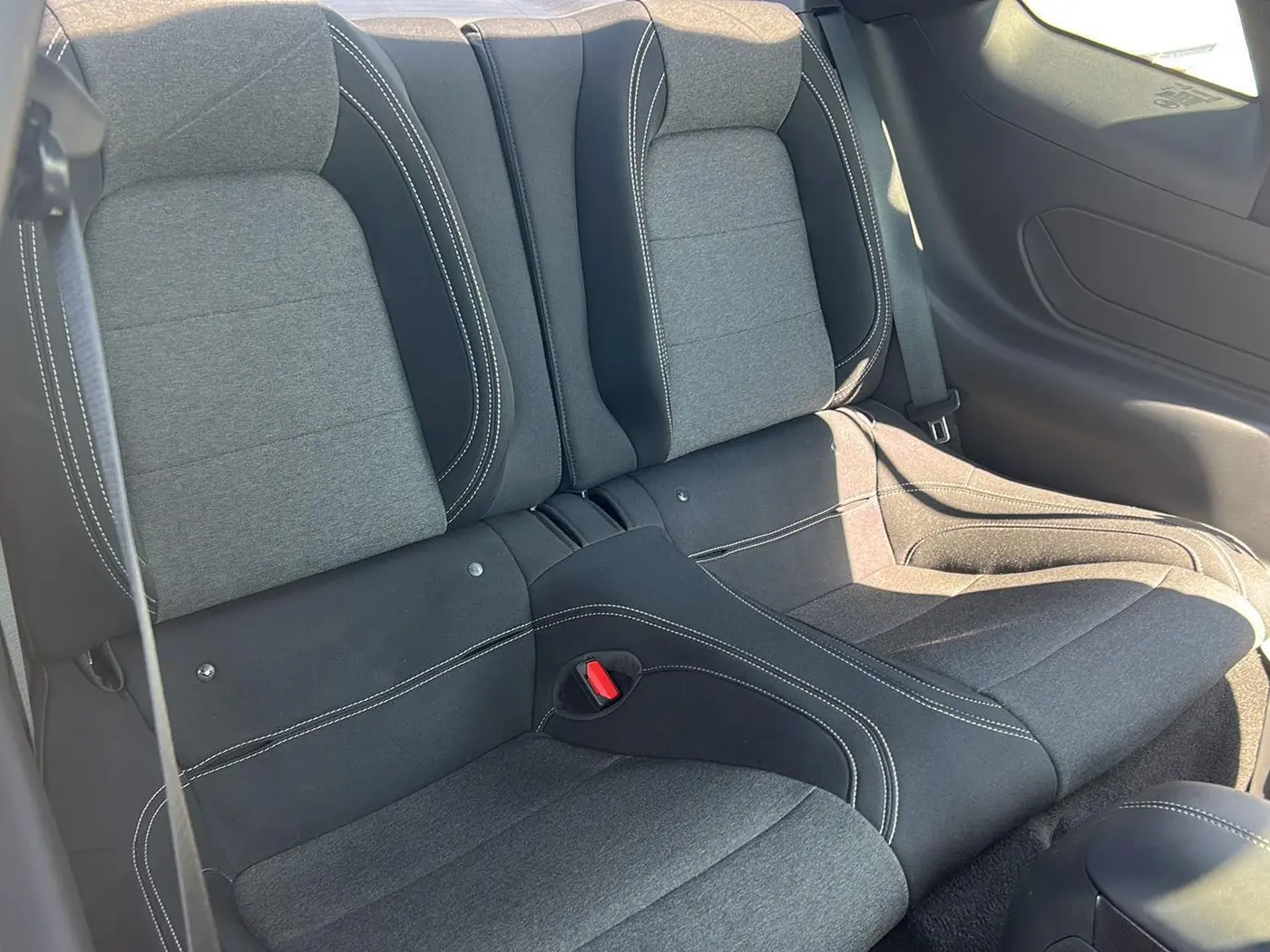 2024 Ford Mustang - $30,925