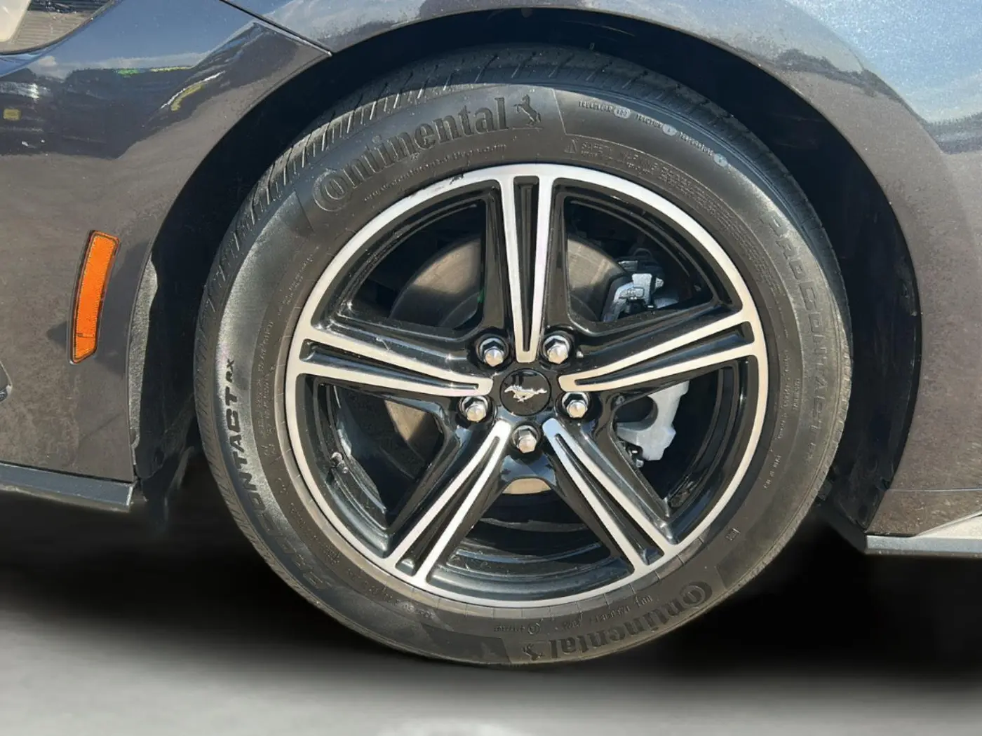 2024 Ford Mustang - $30,925