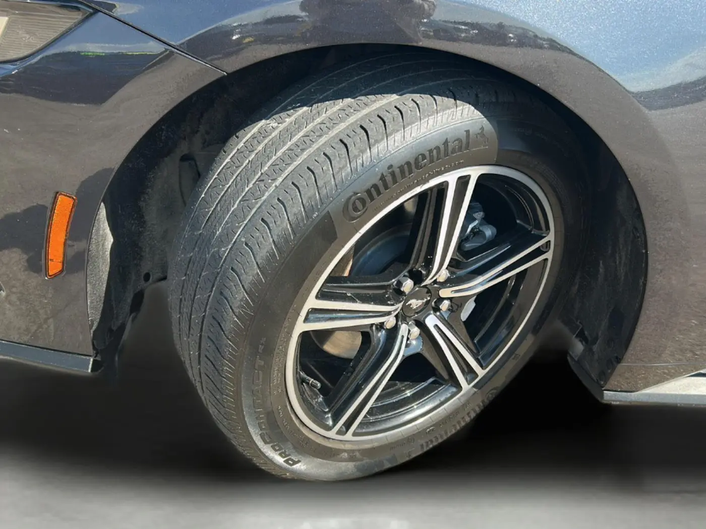 2024 Ford Mustang - $30,925