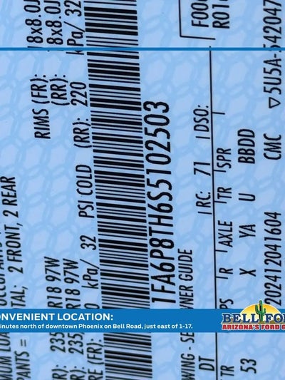 2025 Ford Mustang Ecoboost 2DR Fastback