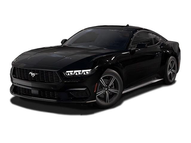 2025 Ford Mustang
