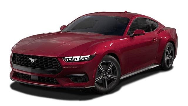 Preowned 2025 Ford Mustang EcoBoost for Sale