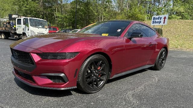 2025 Ford Mustang EcoBoost