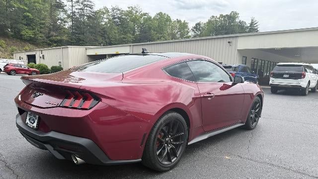 2025 Ford Mustang EcoBoost