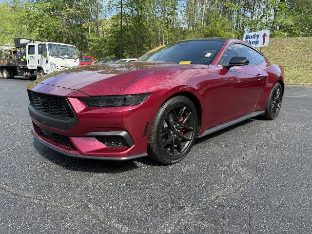 2025 Ford Mustang - $36,123