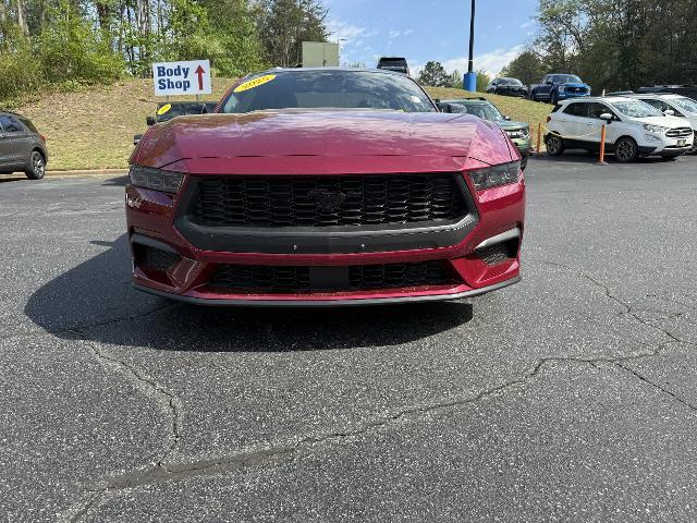 2025 Ford Mustang - $36,123