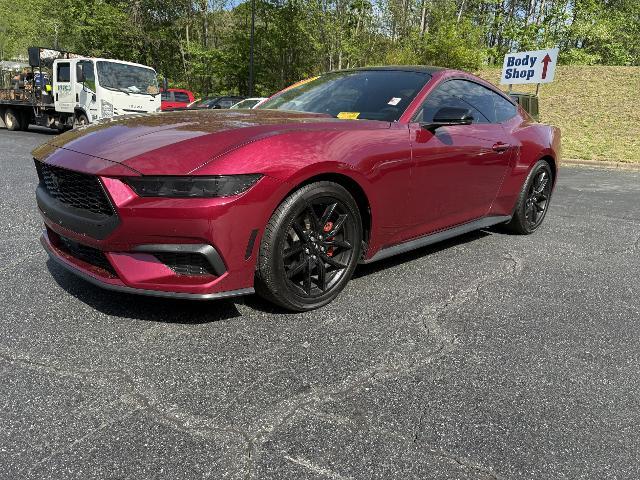 2025 Ford Mustang - $36,123