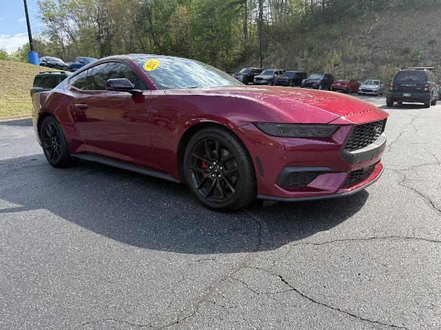2025 Ford Mustang - $36,123