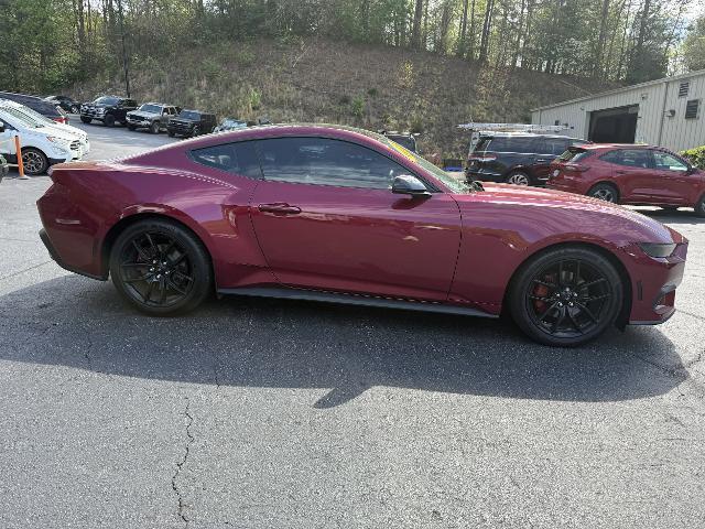 2025 Ford Mustang - $36,123