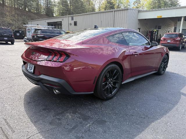 2025 Ford Mustang - $36,123