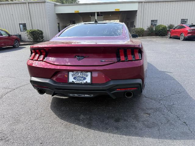 2025 Ford Mustang - $36,123