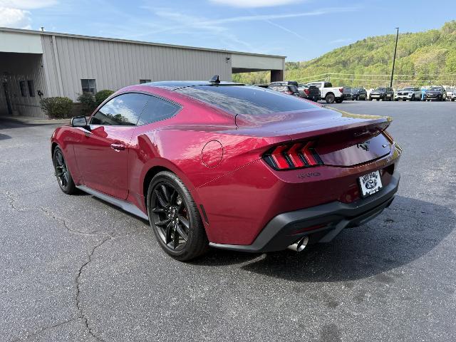 2025 Ford Mustang - $36,123