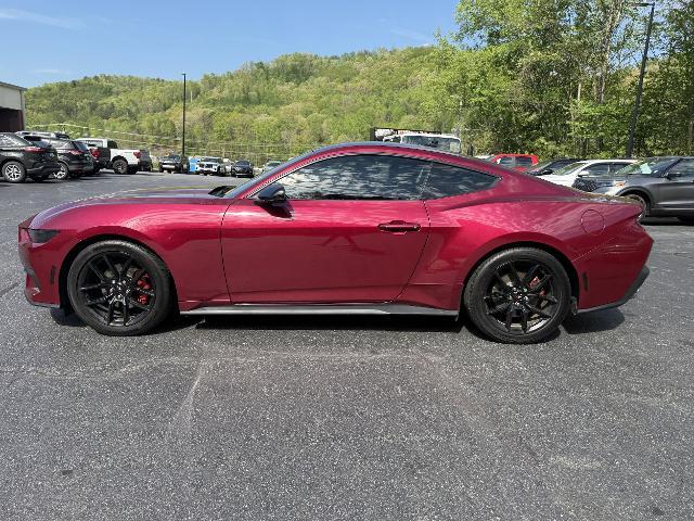 2025 Ford Mustang - $36,123