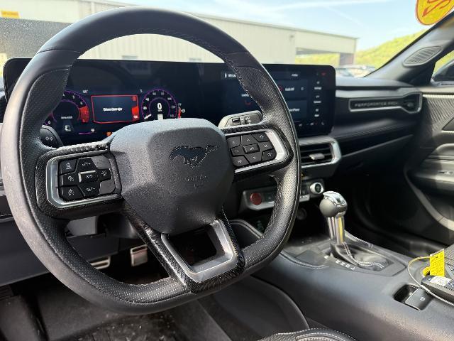 2025 Ford Mustang - $36,123