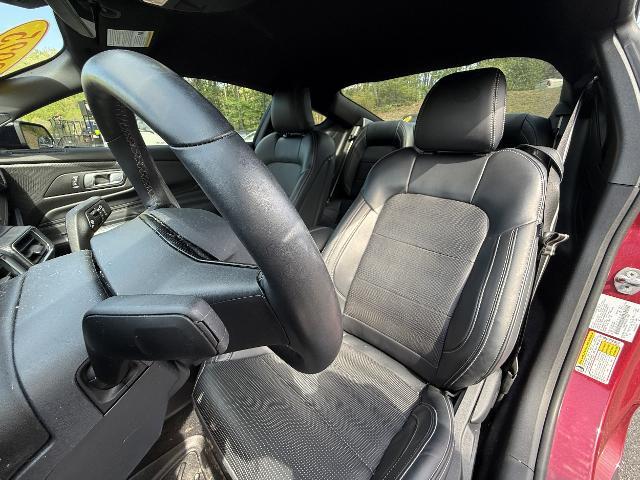 2025 Ford Mustang - $36,123