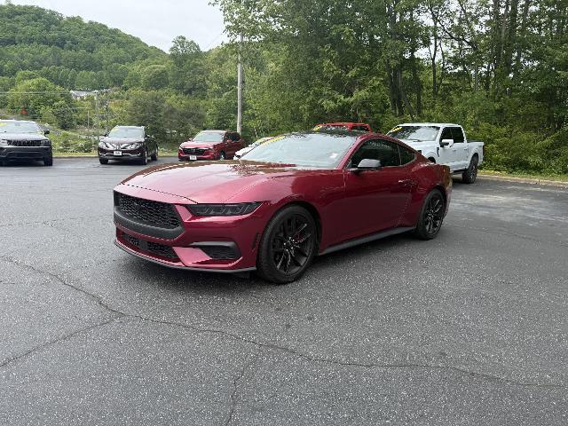 2025 Ford Mustang - $36,123