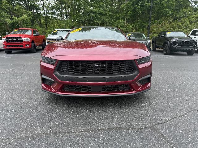 2025 Ford Mustang - $36,123