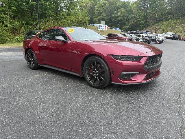 2025 Ford Mustang - $36,123