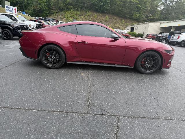 2025 Ford Mustang - $36,123