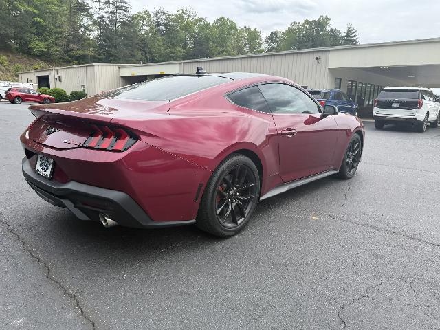 2025 Ford Mustang - $36,123