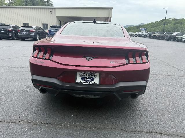 2025 Ford Mustang - $36,123