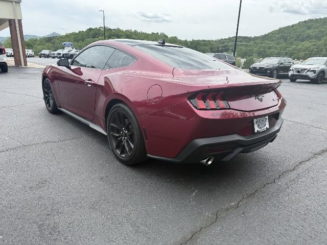 2025 Ford Mustang - $36,123
