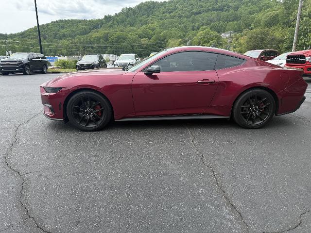 2025 Ford Mustang - $36,123