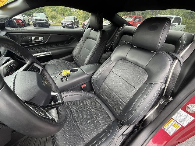 2025 Ford Mustang - $36,123