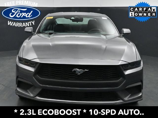 2025 Ford Mustang - $25,898