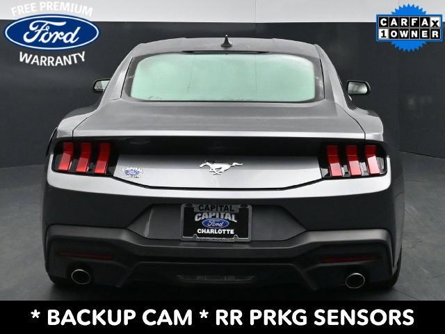 2025 Ford Mustang - $25,898
