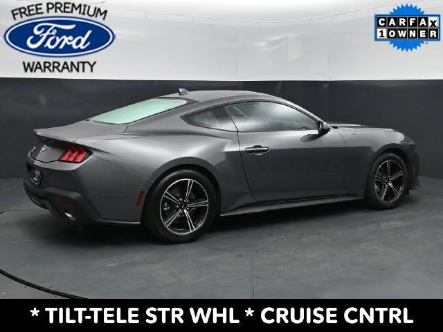 2025 Ford Mustang - $25,898