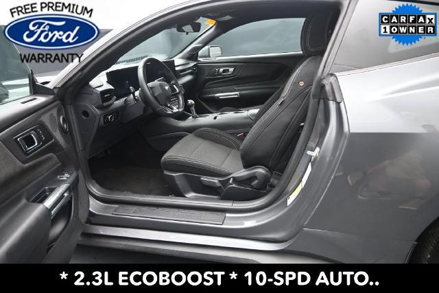 2025 Ford Mustang - $25,898