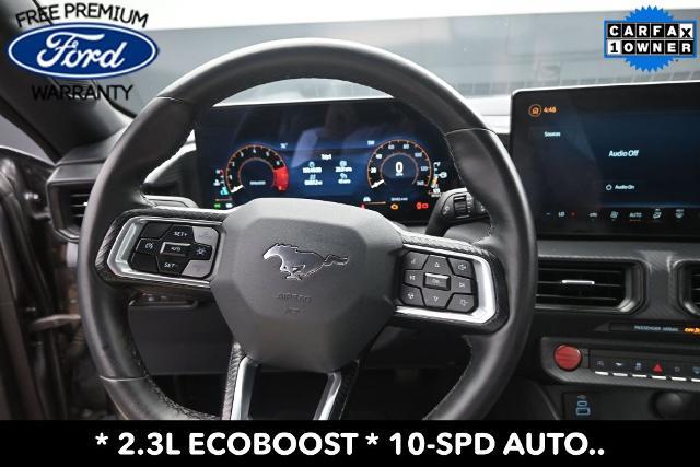 2025 Ford Mustang - $25,898