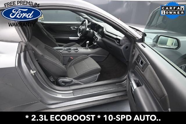 2025 Ford Mustang - $25,898