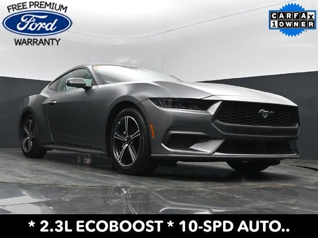 2025 Ford Mustang - $25,898