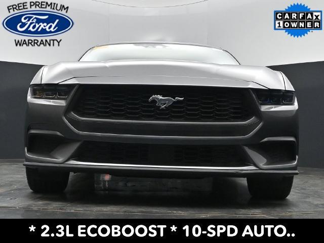 2025 Ford Mustang - $25,898